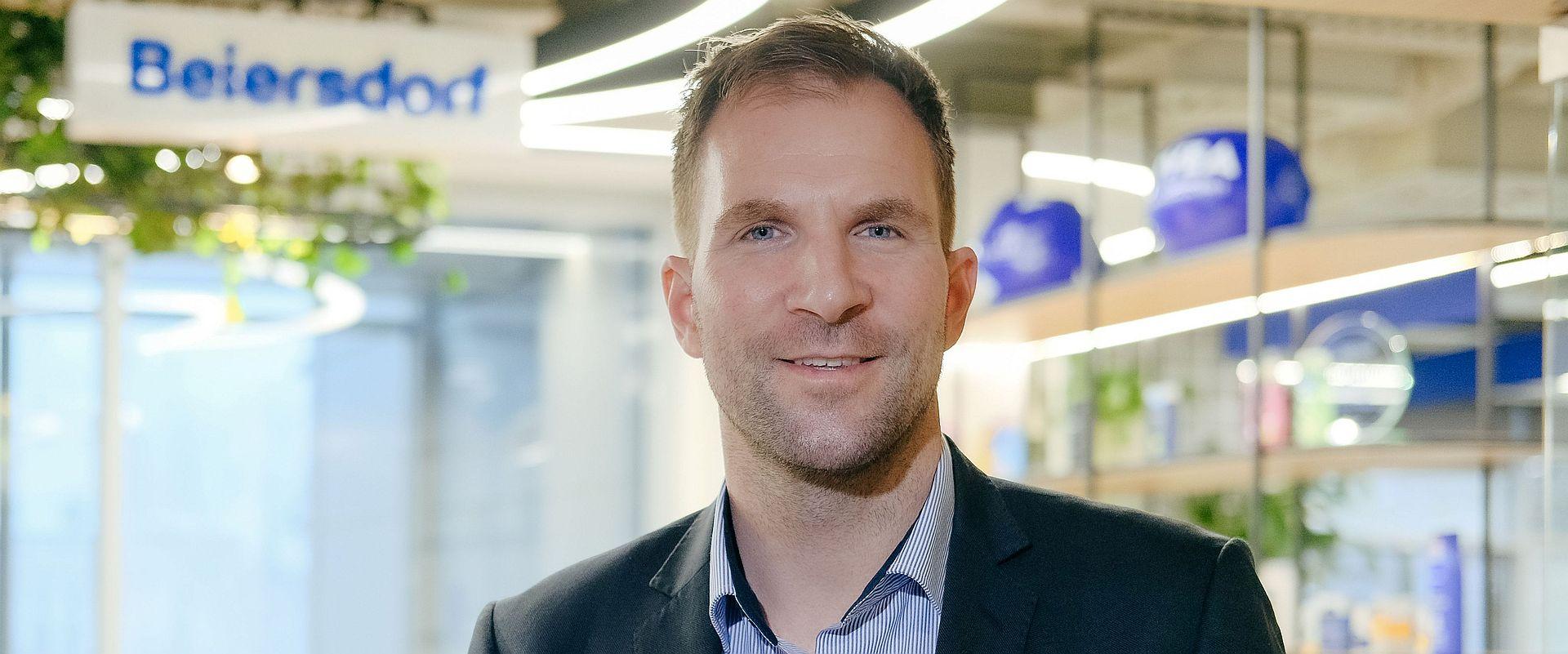 Martin Stoebe nowym wiceprezesem Kosmetycznych